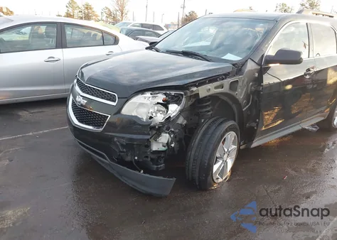 2015 Chevrolet Equinox 2Lt z USA, uszkodzony, nr VIN 2GNALCEK8F1123668